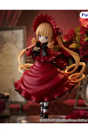 ROZEN MAIDEN - Shinku - Trio-Try-It Statuette 19cm Figuurtje Nu Kopen