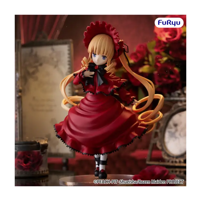 ROZEN MAIDEN - Shinku - Trio-Try-It Statuette 19cm Figuurtje Nu Kopen