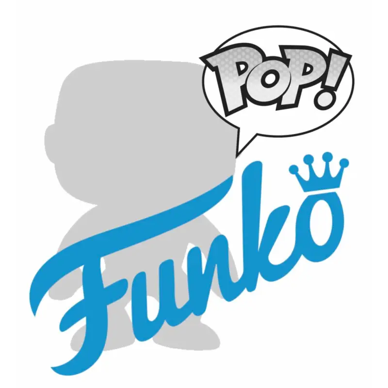 BLUEY - POP Animation - Bingo with Floppy Pop figur Bestseller