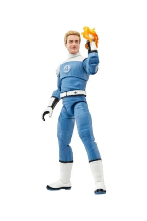Fantastic Four: Origins Marvel Legends Johnny Storm 6-inch Action Figure Figuurtje Goedkoop