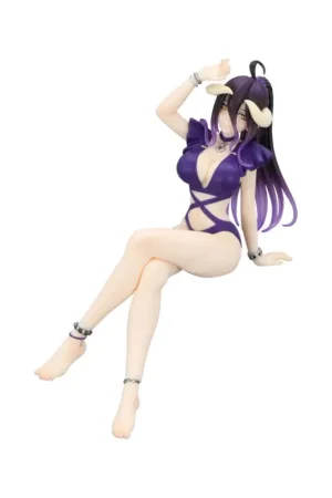 Nieuw Overlord - Noodle Stopper Albedo Swimsuit Dark Purple Color Ver. 16cm Figuurtje