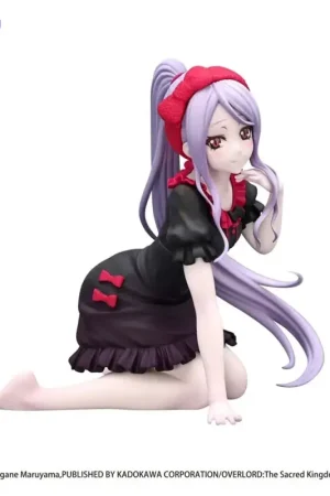 Overlord PVC Statuette Noodle Stopper Shalltear Loungewear Ver. 9cm Figuurtje Beste Prijs