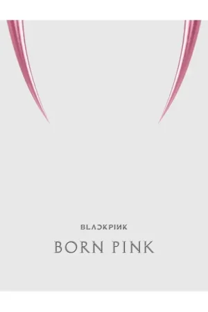 Koop Vandaag Blackpink - Born Pink KiT Album Premium
