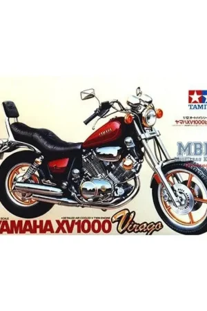 Lage Prijs Yamaha XV1000 Virago 1:12 Schaalmodel