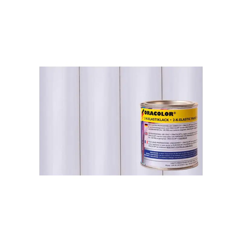 Elastische verf ORACOLOR Wit 100ml Koop Online