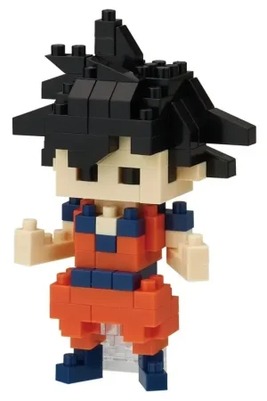 Dragon Ball Goku x NANOBLOCK Voordeelprijs