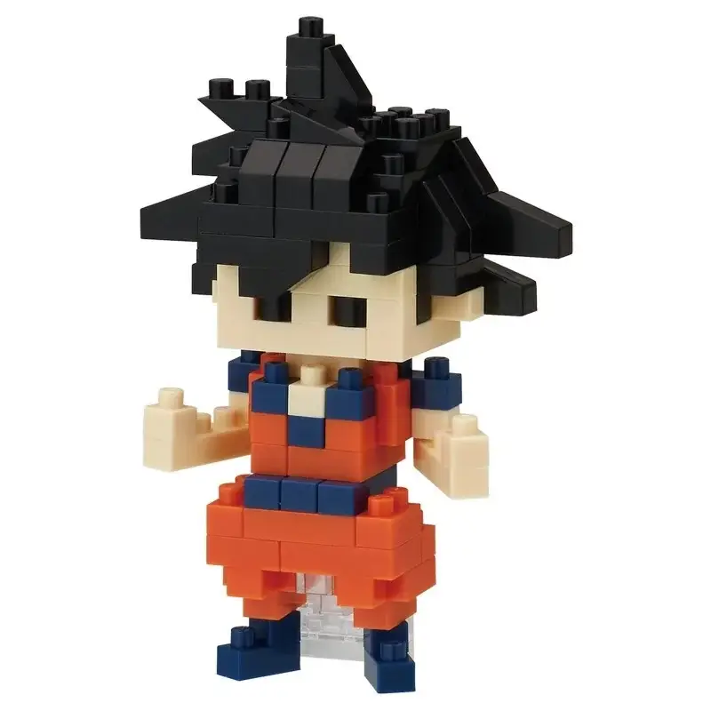 Dragon Ball Goku x NANOBLOCK Voordeelprijs