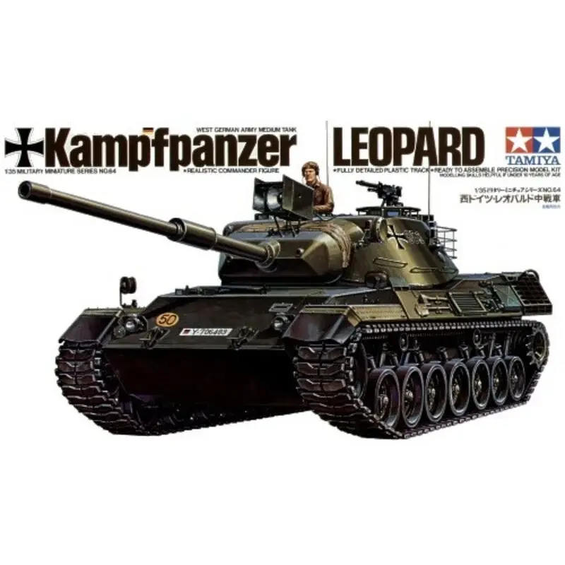 Leopard Schaalmodel Actieprijs
