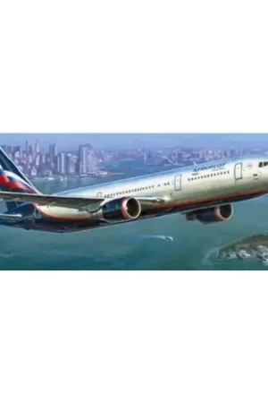 Gratis Retour Boeing 767-300 Aeroflot Schaalmodel