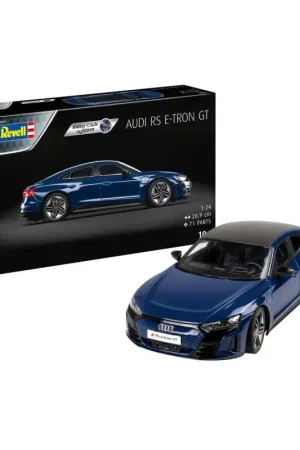Bestel Nu Model set audi e-tron gt 2020 easy-click-system Schaalmodel