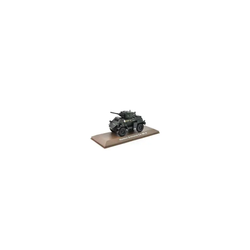 Humber Armored Car Mk IV 1/43 Alleen Vandaag