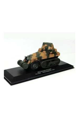 Flitsaanbieding Amc Schneider P16 M29 1940 1/43 Miniatuur