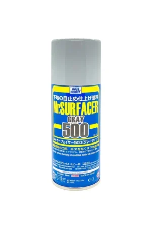 Finale Uitverkoop Gunze b-510 mr. surfacer 500 spray (170 ml)