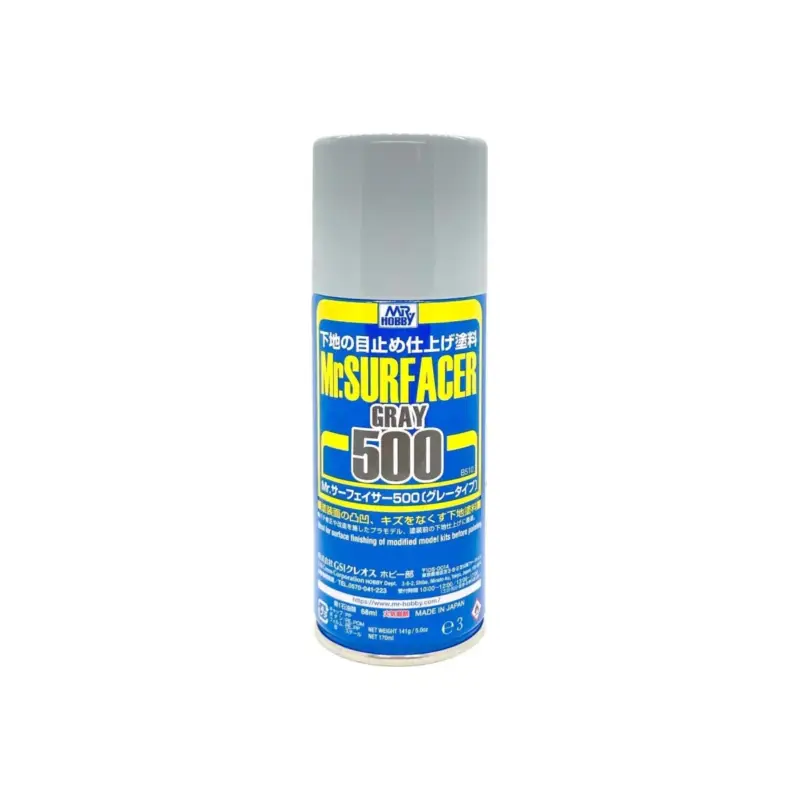 Finale Uitverkoop Gunze b-510 mr. surfacer 500 spray (170 ml)