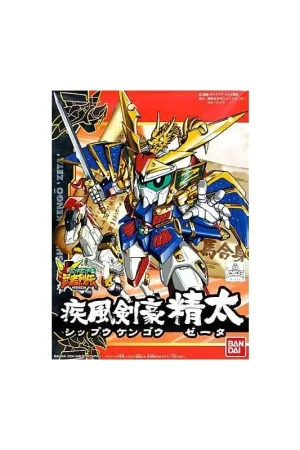 SD GUNDAM - BB271 Shippu Kengo Zeta - Model Kit Gunpla Weekendaanbieding