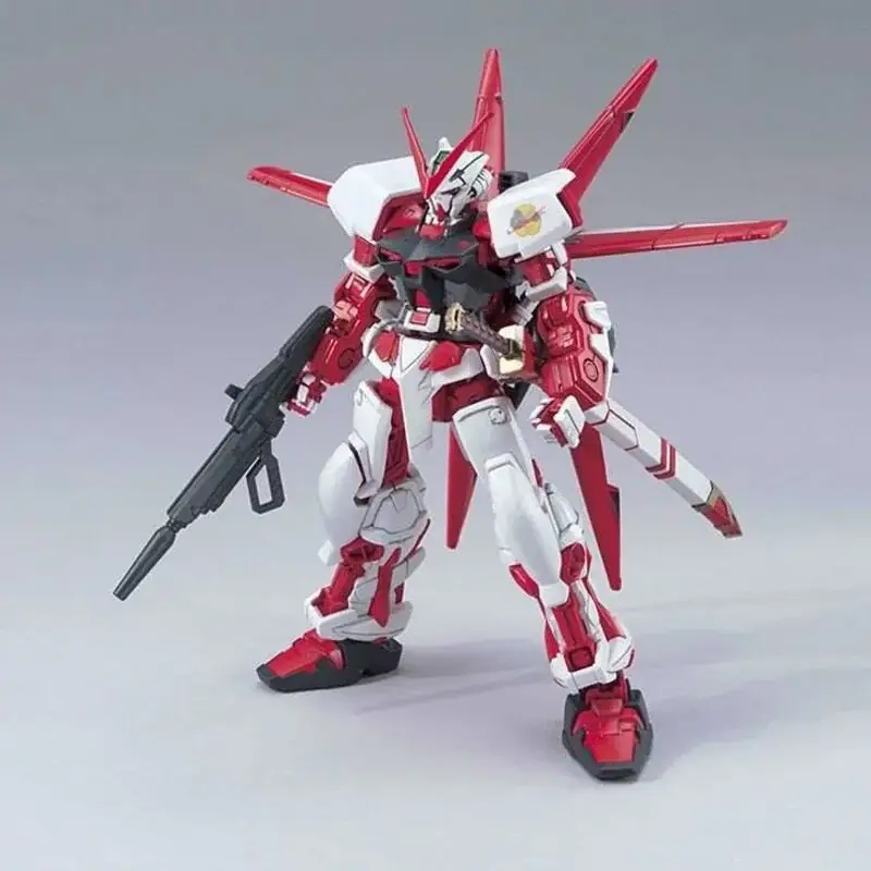 Merkproduct Gundam: Seed Destiny - Hoogwaardig Gundam Astray Red Frame (Flight Unit) - 1: 144 Model Kit