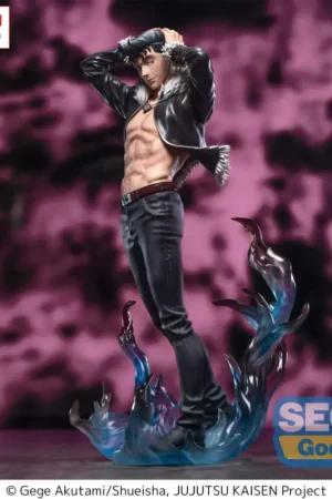 Beste Prijs JUJUTSU KAISEN - Ryu Ishigori - Luminasta Figure 24cm Figuurtje