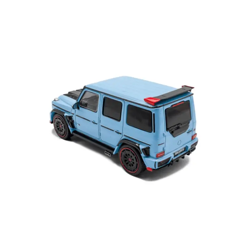 Shop Nu Brabus rocket 900 china blue 2021 1/43 Miniatuur