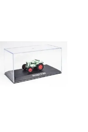 Normag C10 Tractor 1952 1/43 Miniatuur Favoriet