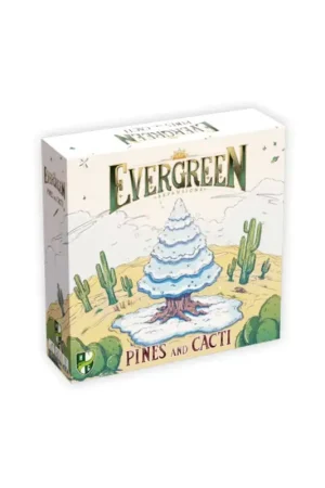 Goedkoop Evergreen Pines and Cacti Exp