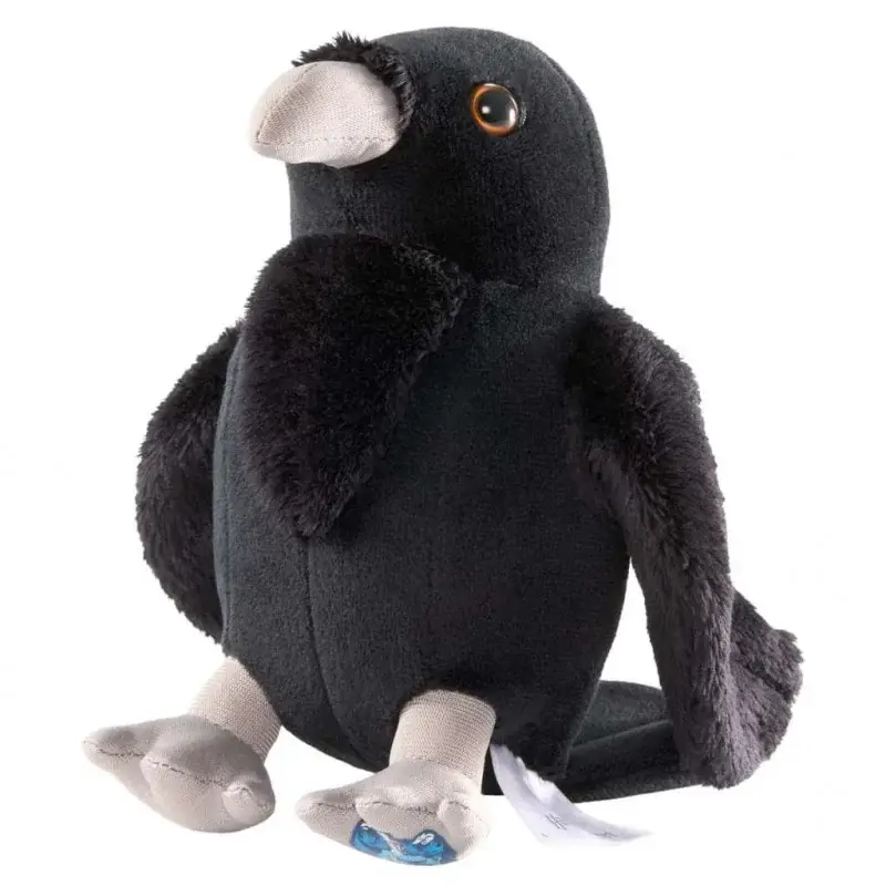 Tijdelijk Beschikbaar Hp Ravenclaw Raven Mascot Plush Pluche