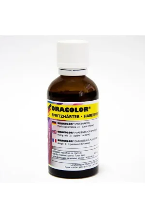 ORACOLOR verharder voor airbrush applicatie 50ml Lage Prijs