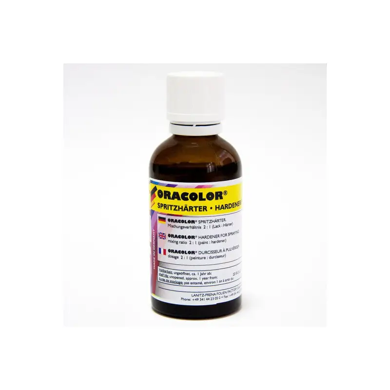 ORACOLOR verharder voor airbrush applicatie 50ml Lage Prijs