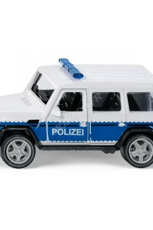 Voordeelprijs Federale politie mercedes amg g65 Miniatuur