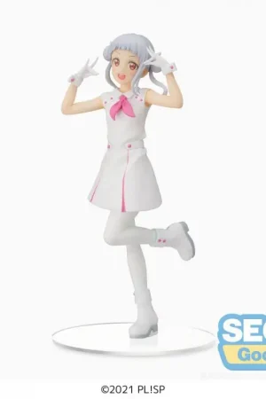 Goedkoop Hou van het leven! Superster!! PVC Beeld PM Chisato Arashi - Wenslied 19 cm Figuurtje
