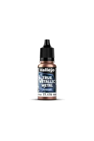 True Metallic Metal 77178 Airbrush Rusty Metal Acrylverf Speciale Aanbieding