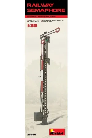 Snelle Levering Railway Signal / Semaphore