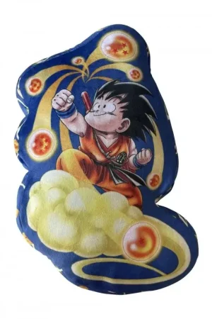 Shop Nu DRAGONBALL Z - Zoon Goku - Kussen '40x40x4cm'