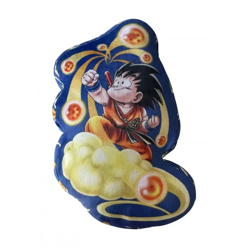 Shop Nu DRAGONBALL Z - Zoon Goku - Kussen '40x40x4cm'