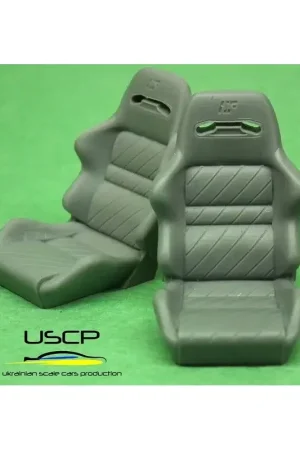 Favoriet Integrale hf recaro seats