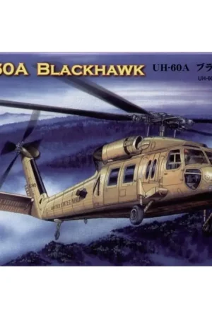 Sikorsky UH-60A Black Hawk Gulf War 1991 Schaalmodel Nu Kopen