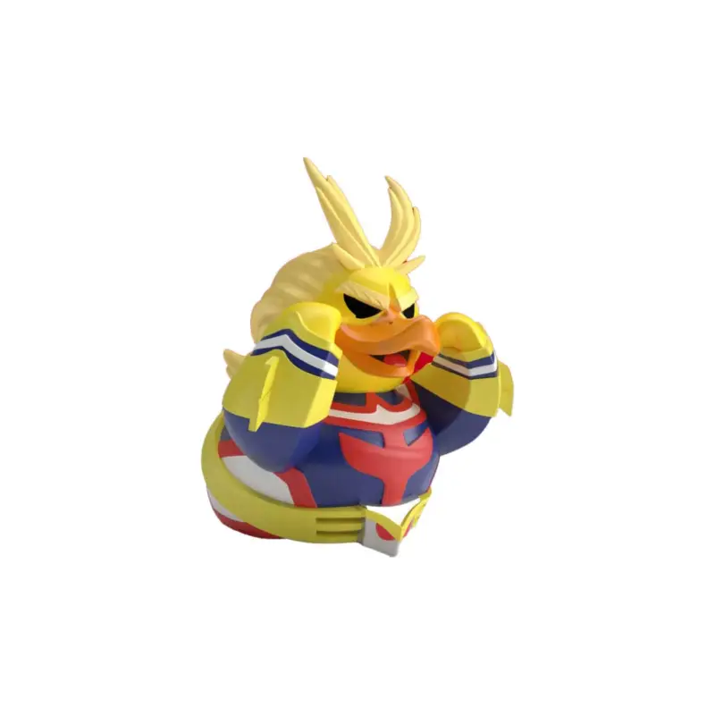 My Hero Academia Tubbz PVC Figure All Might Boxed Edition 10 cm Figuurtje Weekendaanbieding