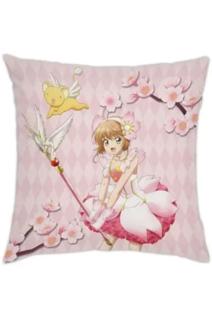 Actieprijs Card Captor Sakura Clear Card Sakura Blooming Spring Couch Pillow