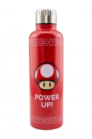 Super Mario water bottle Power Up Meest Verkocht