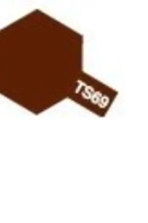 Linoleum Deck Brown Spuitbusse Betrouwbaar