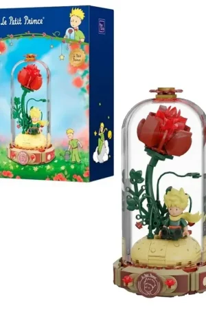 The Little Prince Pantasy The Only Pink 18.5 cm Construction Set Korting