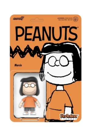 Peanuts ReAction figure Wave 09 Marcie Figuurtje Gecertificeerd