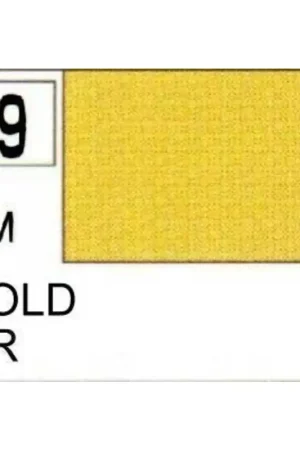 Koop Vandaag H009 Gold Metal Acrylverf