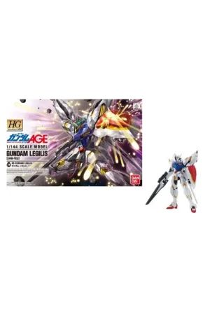 Veilige Betaling GUNDAM - HG 1/144 Gundam Legilis - Model Kit Gunpla