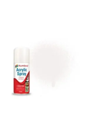 Goedkoop No 49 Clear Matte Spray 150ml voor acrylverf