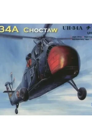 Sikorsky UH-34A Choctaw Schaalmodel Speciale Aanbieding