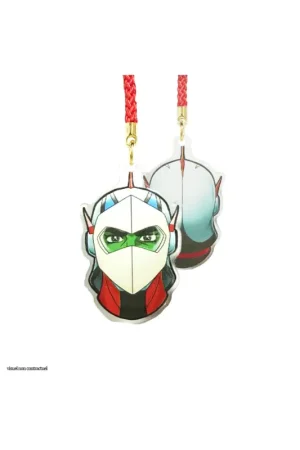 Goldorak Acrylic Charm Series 1 Actarus Helmet 5cm Veilige Betaling