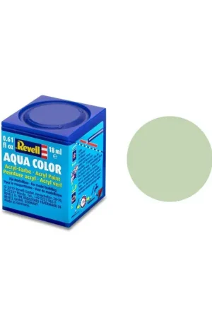 Uitverkoop Aqua sky matte acrylverf RAF - 18ml 59