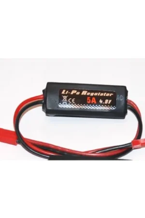 Shop Nu Regulator 4.8v lipo -5a Stroomvoorziening