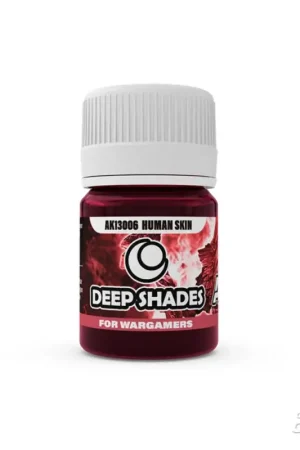HUMAN SKIN - Deep Shade 30ml Acrylverf Superprijs