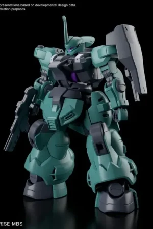 Hg dilanza standaard type/kenmerk a 1/144 Action figure Betrouwbaar